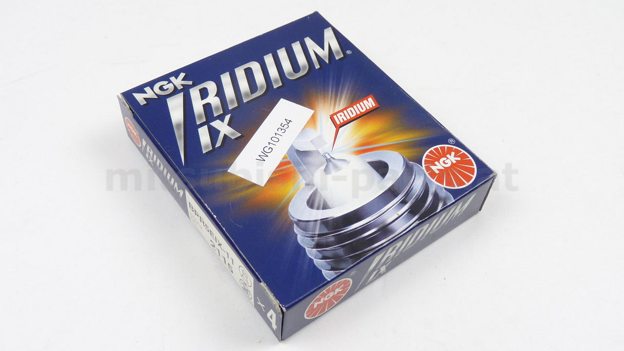 NGK Iridium IX Zündkerze, Neu, Colt C10A, Lancer C1, 3628, 2115, BPR5EIX-11, BPR5EIX11