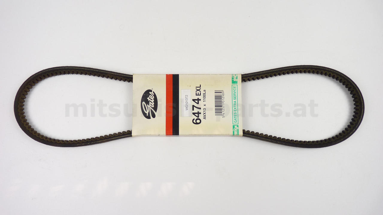 Keilriemen 13x1100, Gates, Neu, 6474EXL, 13x1100La