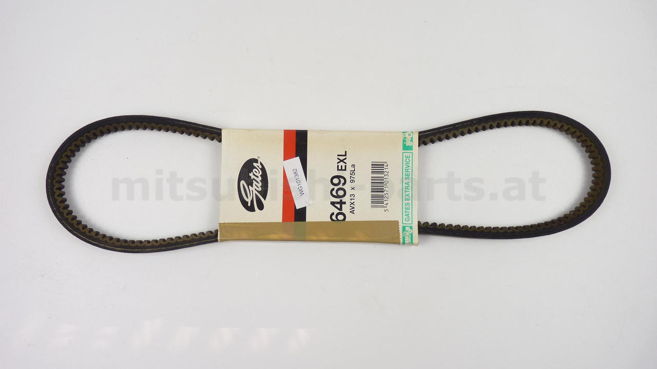 Keilriemen 13x975, Gates, Neu, 6469EXL, 13x975La