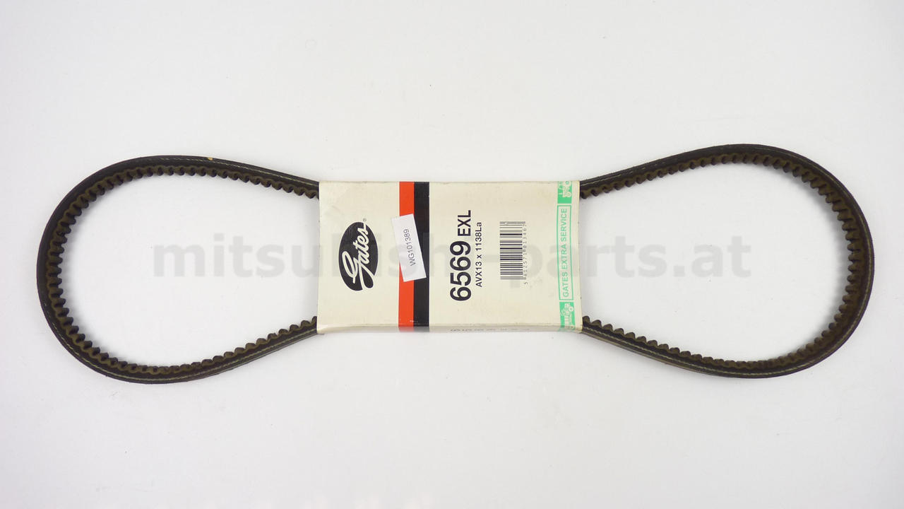 Keilriemen 13x1138, Gates, Neu, 6569EXL, 13x1138La
