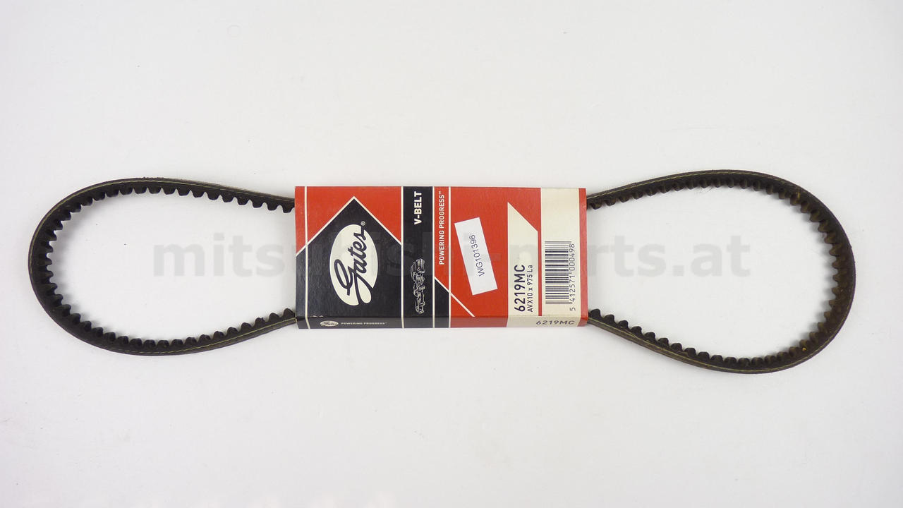 Keilriemen 10x975, Gates, Neu, 6219MC, AVX10x975La