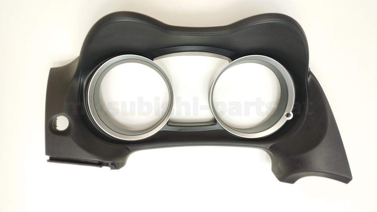 Zierrahmen, Kombiinstrument, Gebraucht, Mitsubishi Lancer CX0A/CY0A/CZ4, OEM OEM Mitsubishi, 8060A047XA