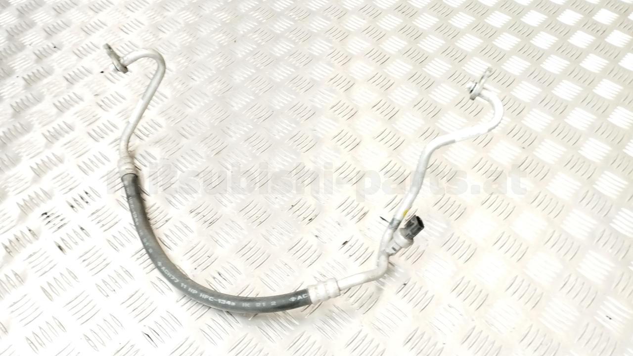 Schlauchleitung Kompressorauslass A/C, Gebraucht, Mitsubishi Lancer CX0A/CY0A/CZ4, OEM OEM Mitsubishi, 7815A049