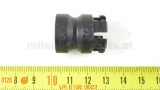 Buchse Schaltgestänge, OEM Mitsubishi, Neu, Mitsubishi Colt Z30A, Lancer CX, 2960A234