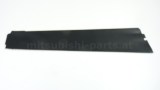 Dekorfolie Türrahmen hinten links, OEM Mitsubishi, Neu, Mitsubishi Colt Z30A,, 7410A609XA