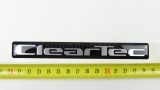 Emblem Cleartec, Neu, Mitsubishi Outlander CW0W,, OEM OEM Mitsubishi, 7415A341, 7415A329