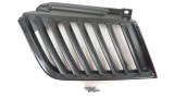 Kühlergrill links, OEM Mitsubishi, Neu, Mitsubishi L200 KA/B0T,, 7450A185