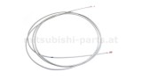 Seilzug Entriegelung Kofferdeckel, OEM Mitsubishi, Neu, Mitsubishi Colt C10A,, MB197166