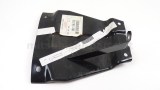 Halter Schmutzfänger hinten rechts, OEM Mitsubishi, Neu, Mitsubishi Pajero L040G/L140G,, MB198296