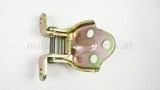 Türscharnier unten Tür vorne links, OEM Mitsubishi, Neu, Mitsubishi Galant E10A, Space W, MB227221, MB227225