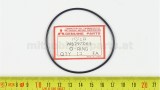 O-Ring Radnabe vorn, Neu, Mitsubishi Pajero L040G/L140G,, OEM OEM Mitsubishi, MB297065