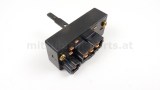 Schalter Heizungsgebläse, OEM Mitsubishi, Neu, Mitsubishi Galant E10A,, MB298619