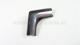 Verbindungsstück Zierleiste Heckscheibe, OEM Mitsubishi, Neu, Mitsubishi Colt C10A,, MB345585