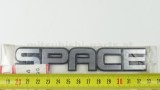 Emblem Space, Neu, Mitsubishi Space Wagon D0_V/D0_, OEM OEM Mitsubishi, MB346374