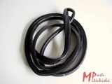Dichtung aussen Türöffnung links vorne, OEM Mitsubishi, Neu, Mitsubishi Galant E30A,, MB574457, MB574455