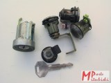 Schloßsatz, Gebraucht, Mitsubishi Lancer C60/70A,, OEM OEM Mitsubishi, MB590865