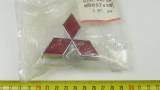 Emblem 3 Diamanten, Neu, Mitsubishi Colt C50A,, OEM OEM Mitsubishi, MB607496