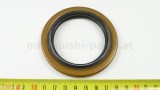 Wellendichtring innen Radnabe vorn, OEM Mitsubishi, Neu, Mitsubishi 3000GT Z16A, Sigma F, MB633432, MB633431