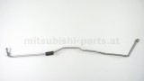Rohrleitung Auslass Trockner A/C, OEM Mitsubishi, Neu, Mitsubishi Pajero V20/40W,, MB657484