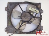 Abdeckung Kühlerlüfter, Gebraucht, Mitsubishi Sigma F07W,F16A,, OEM OEM Mitsubishi, MB660015