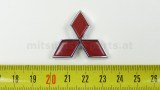 Emblem 3 Diamanten, Neu, Mitsubishi Colt CJ0A, Galant EA, OEM OEM Mitsubishi, MB667160