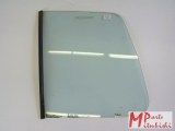 Seitenscheibe hinten links feststehend, Gebraucht, Mitsubishi Pajero V20/40W,, OEM OEM Mitsubishi, MR750276, MB677515
