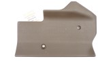 Verkleidung seitlich links Mittelkonsole, OEM Mitsubishi, Neu, Mitsubishi Space Runner N10/20W, MB783072