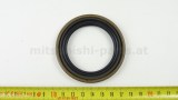Wellendichtring innen Radnabe vorn, OEM Mitsubishi, Neu, Mitsubishi Colt CA0A, Lancer CB, MB808443