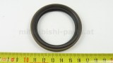 Wellendichtring aussen Radnabe vorn, OEM Mitsubishi, Neu, Mitsubishi Colt CA0A, Lancer CB, MB808444