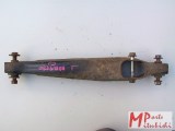 Hinterachsaufhängung Lenker links unten, Gebraucht, Mitsubishi Colt CA0A, Lancer CB, OEM OEM Mitsubishi, MB809230
