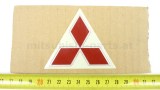 Emblem 3 Diamanten, Neu, Mitsubishi 3000GT Z16A, Tredia,, OEM OEM Mitsubishi, MB814979