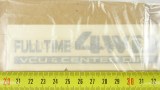 Aufkleber Full Time 4WD, Neu, Mitsubishi Lancer C60/70A,, OEM OEM Mitsubishi, MB848352