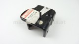 Halter links Stossfänger vorn, OEM Mitsubishi, Neu, Mitsubishi Space Runner N10/20W, MB861319