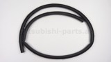 Dichtung hinten Motorhaube, OEM Mitsubishi, Neu, Mitsubishi Galant E50/7/8A,, MB866433