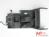 Mittelkonsole vorne, Gebraucht, Mitsubishi Pajero V20/40W,, OEM OEM Mitsubishi, MB878217