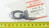 Emblem GL, Neu, Mitsubishi Colt CA0A,, OEM OEM Mitsubishi, MB882347