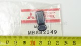 Emblem I, Neu, Mitsubishi Colt CA0A,, OEM OEM Mitsubishi, MB882349, MB882802