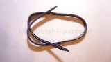 Dichtung innen Türöffnung vorne, OEM Mitsubishi, Neu, Mitsubishi Pajero V20/40W,, MB893559, MB775185