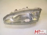 Hauptscheinwerfer links, Gebraucht, Mitsubishi Colt CA0A,, OEM OEM Mitsubishi, MB907229, MB907233, MB929209, MB929207