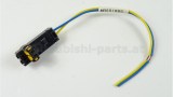 Airbag Reparaturkabel, Neu, Mitsubishi, OEM OEM Mitsubishi, MB991885A, MB991885