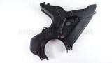 Zahnriemenabdeckung unten, Neu, Mitsubishi Pajero L040G/L140G,, OEM OEM Mitsubishi, MD050284, MD050287, MD307257