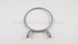 Clip Luftfiltergehäuse, OEM Mitsubishi, Neu, Mitsubishi L300 P0/1/2_W,, MD112973