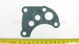 Dichtung Ölfilterflansch, OEM Mitsubishi, Neu, Mitsubishi Colt C10A, Colt C50A, MD149370, MD041018