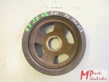 Riemenscheibe Kurbelwelle, Gebraucht, Mitsubishi Galant E50/7/8A,, OEM OEM Mitsubishi, MD180218