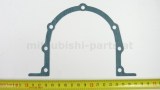 Dichtung Kurbelwellendichtflansch hinten, OEM Mitsubishi, Neu, Mitsubishi Colt C10A, Colt C50A, MD183243, MD040333, MD149373