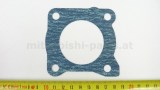 Dichtung Drosselklappenstutzen, OEM Mitsubishi, Neu, Mitsubishi Lancer C60/70A, Colt, MD184046, MD146882, MD156725, MD164882, MD180360, MD188086