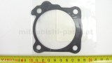 Dichtung Drosselklappenstutzen, OEM Mitsubishi, Neu, Mitsubishi Galant EA0A/EA0W, Ca, MD322990