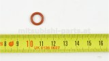 O-Ring Einspritzdüse, Neu, Mitsubishi Space Wagon N30/40W,, OEM Denso, MD604692