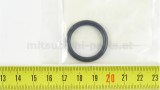 O-Ring Hülse Abtriebsritzel Tachometer 28.1, Neu, Mitsubishi Colt CJ0A, Lancer CK, OEM OEM Mitsubishi, MD622013, MN171618