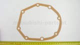 Dichtung hinten Getriebegehäuse M/T, OEM Mitsubishi, Neu, Mitsubishi Tredia, Cordia, Sapp, MD703812